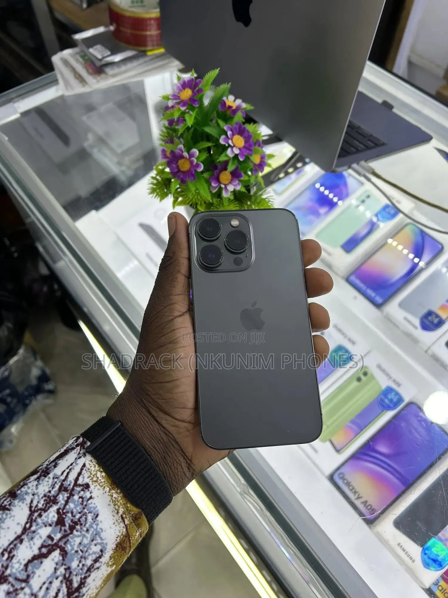 Apple iPhone 13 Pro 256 GB Gray
