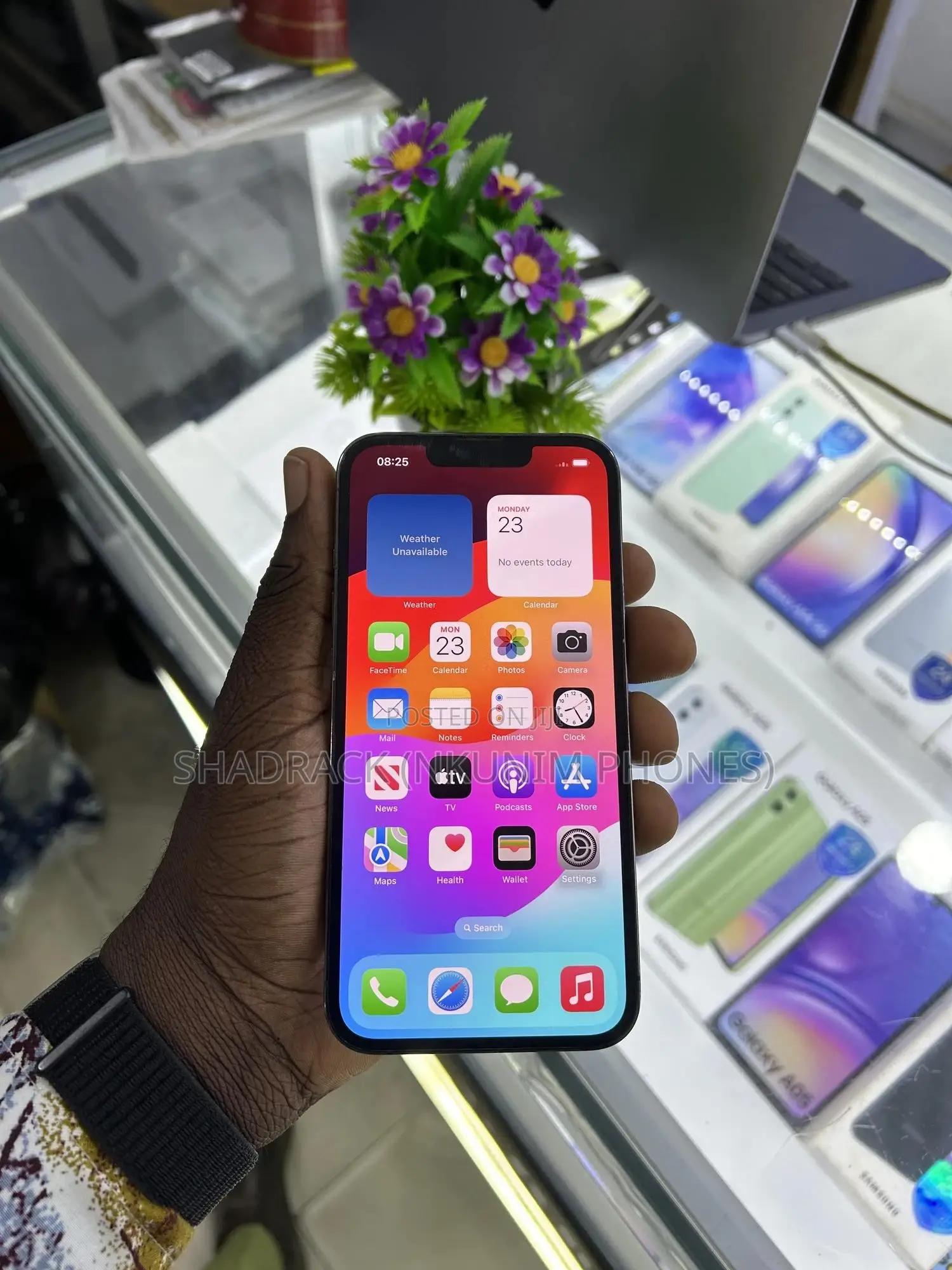 Apple iPhone 13 Pro 256 GB Gray