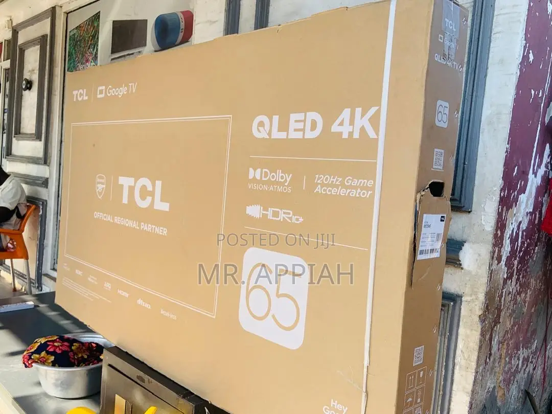 Order Classic TCL 65c645 65 Inch Qled Smart Google Tv.