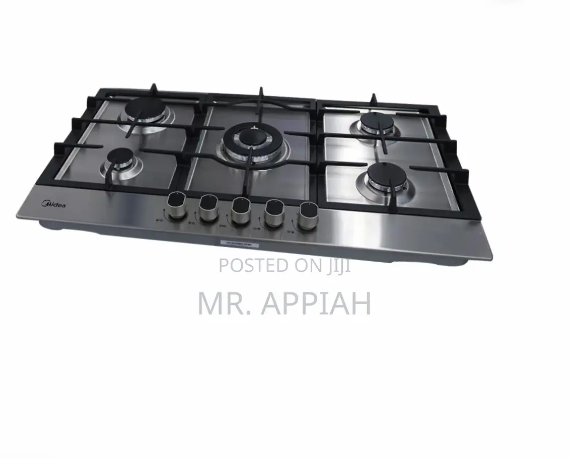 Order Classic Midea 90G50ME 90cm Burner Cooker(Gray).