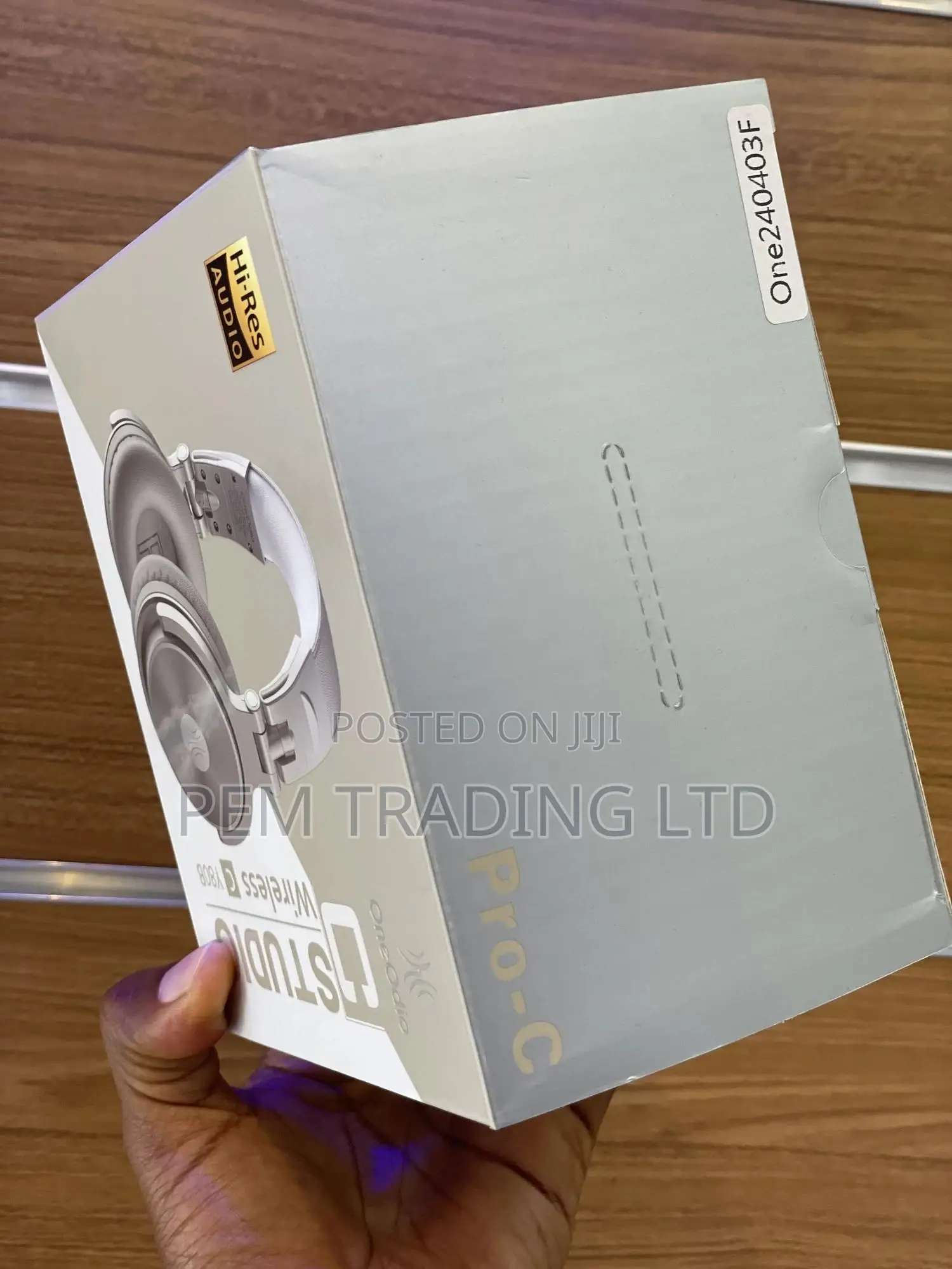 Pro C Oneodio Wireless Headset
