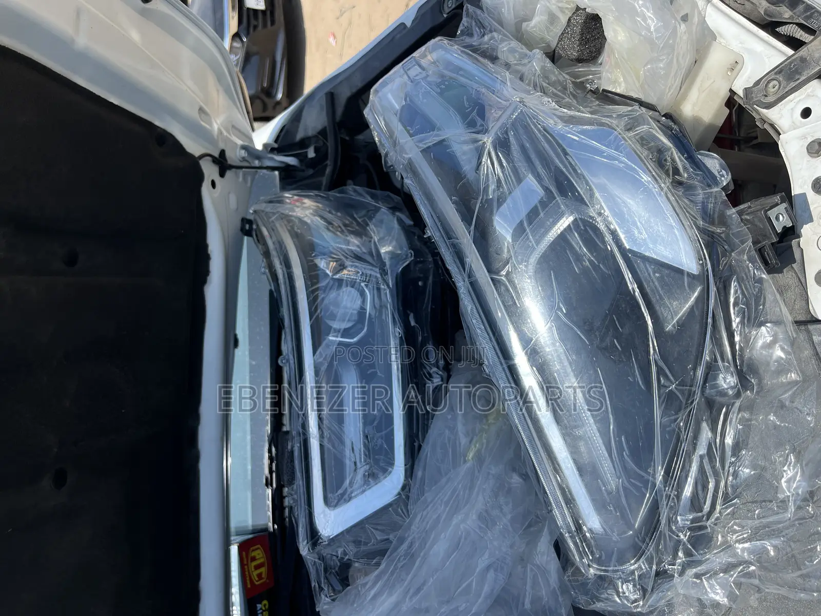 Toyota Hilux Led Headlights 2016 2017 2018 2019 2020 2021