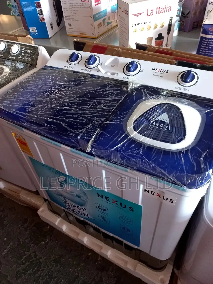 Instant the Original Nexus 12kg Washing Machine