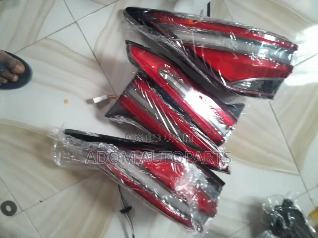 Toyota Fortuner Spec Led Taillight 2021 2022 2023