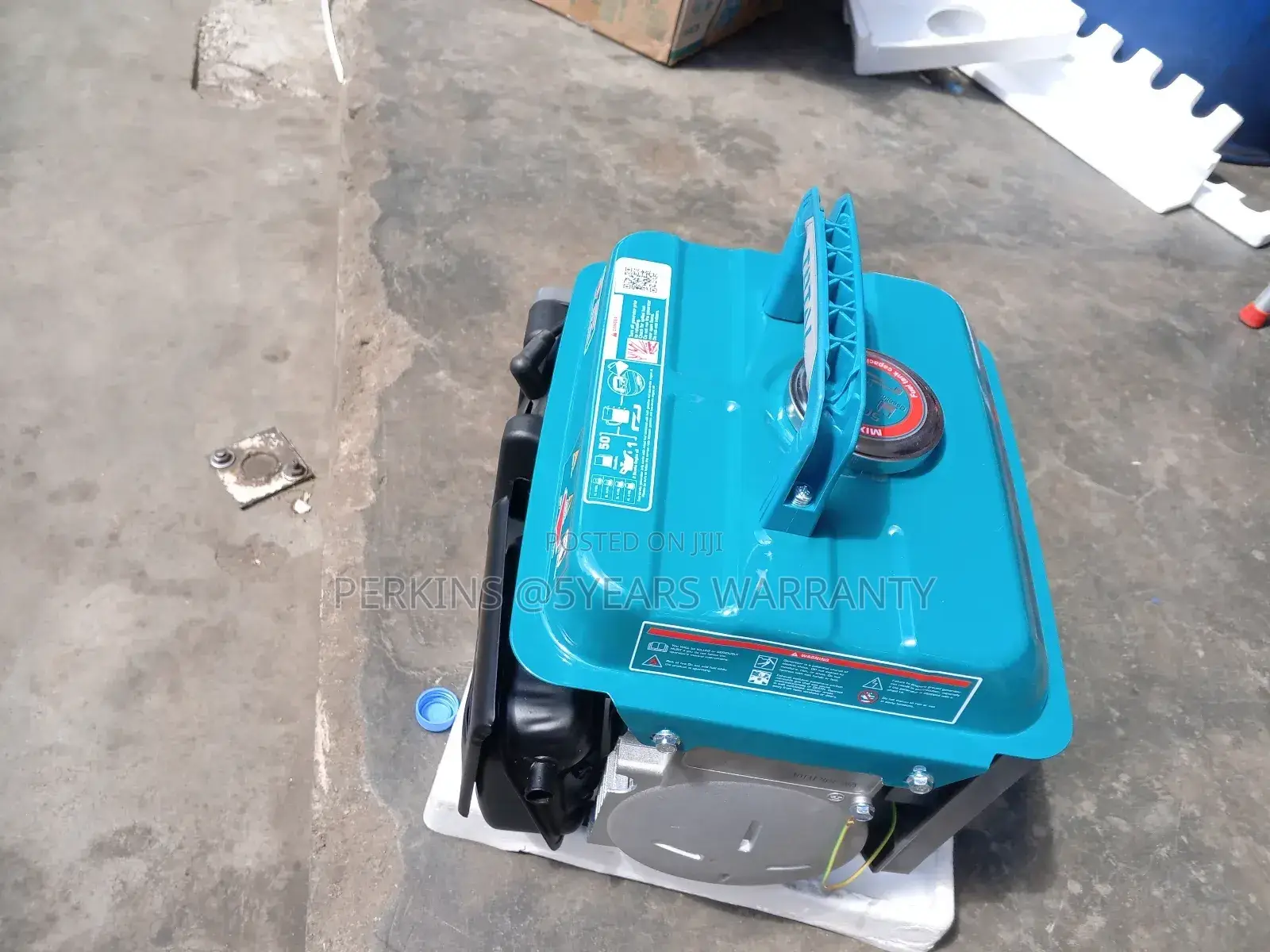 High Efficiency New Gasoline Generators Total Generators