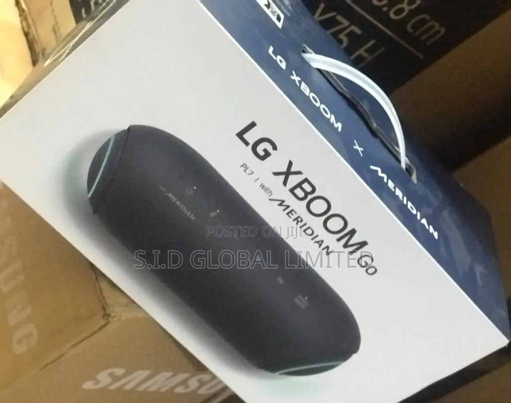 Available in Stock LG XBOOM Go PL7 30W Portable Bluetooth