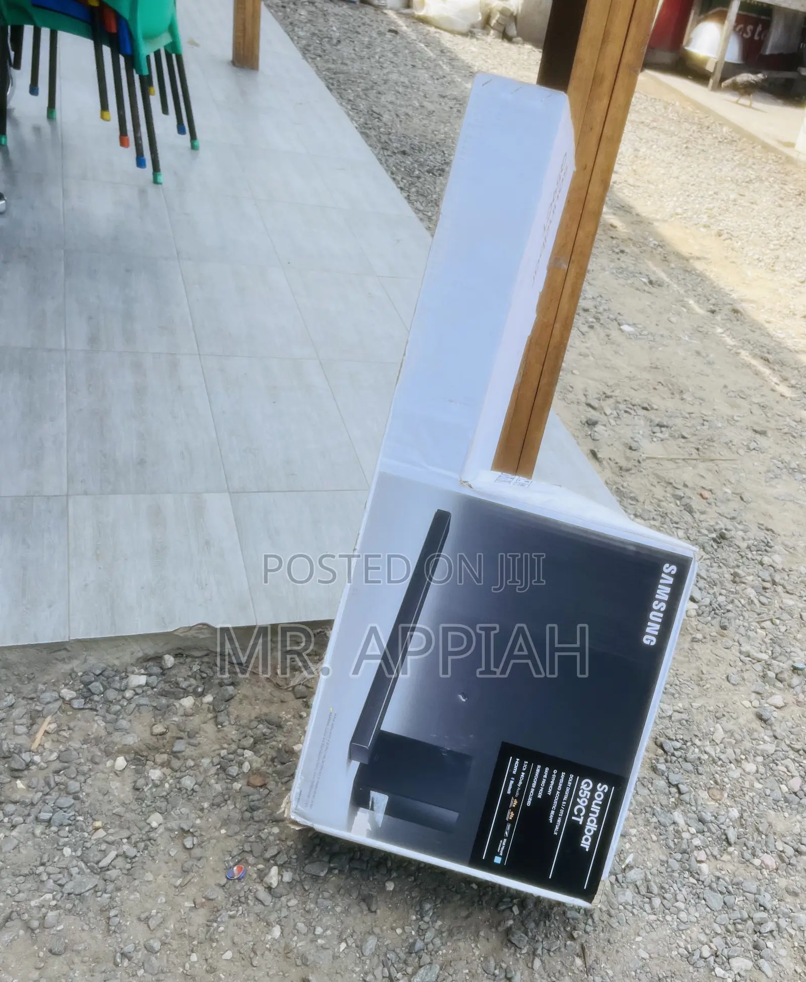 Order Classic Samsung Q59CT 5.1ch Bluetooth Sound Bar.