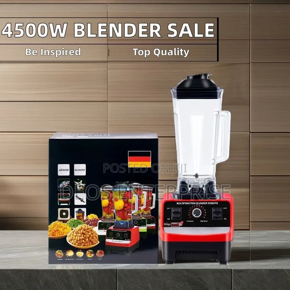 2 in 1 Home Multifunction Blender