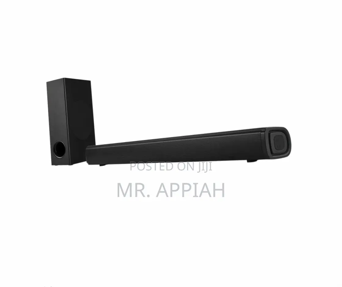 Order Classic TCL S322 2.1channel Bluetooth Sound Bar.