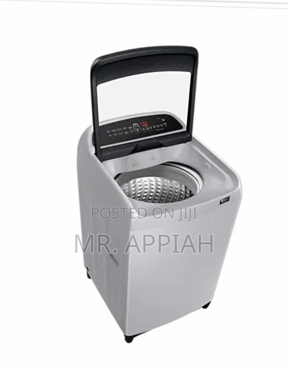 Order Authentic Samsung 11kg Electric Washing Machine(Gray)