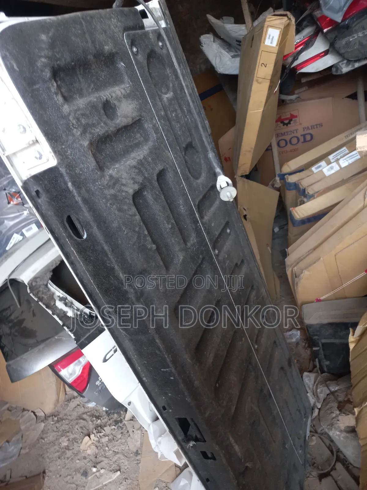 Ford F 150 Tailgate 2015,2016,2017,2018,2019,2020