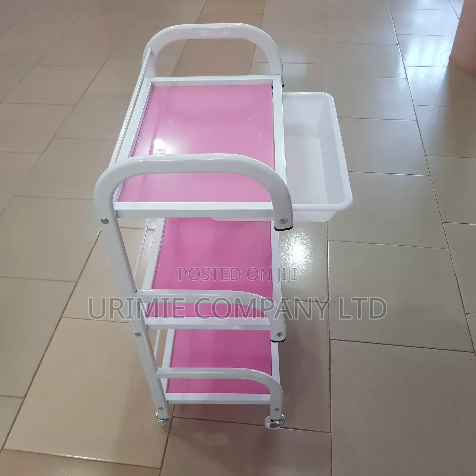 Multi-Purpose Trolley