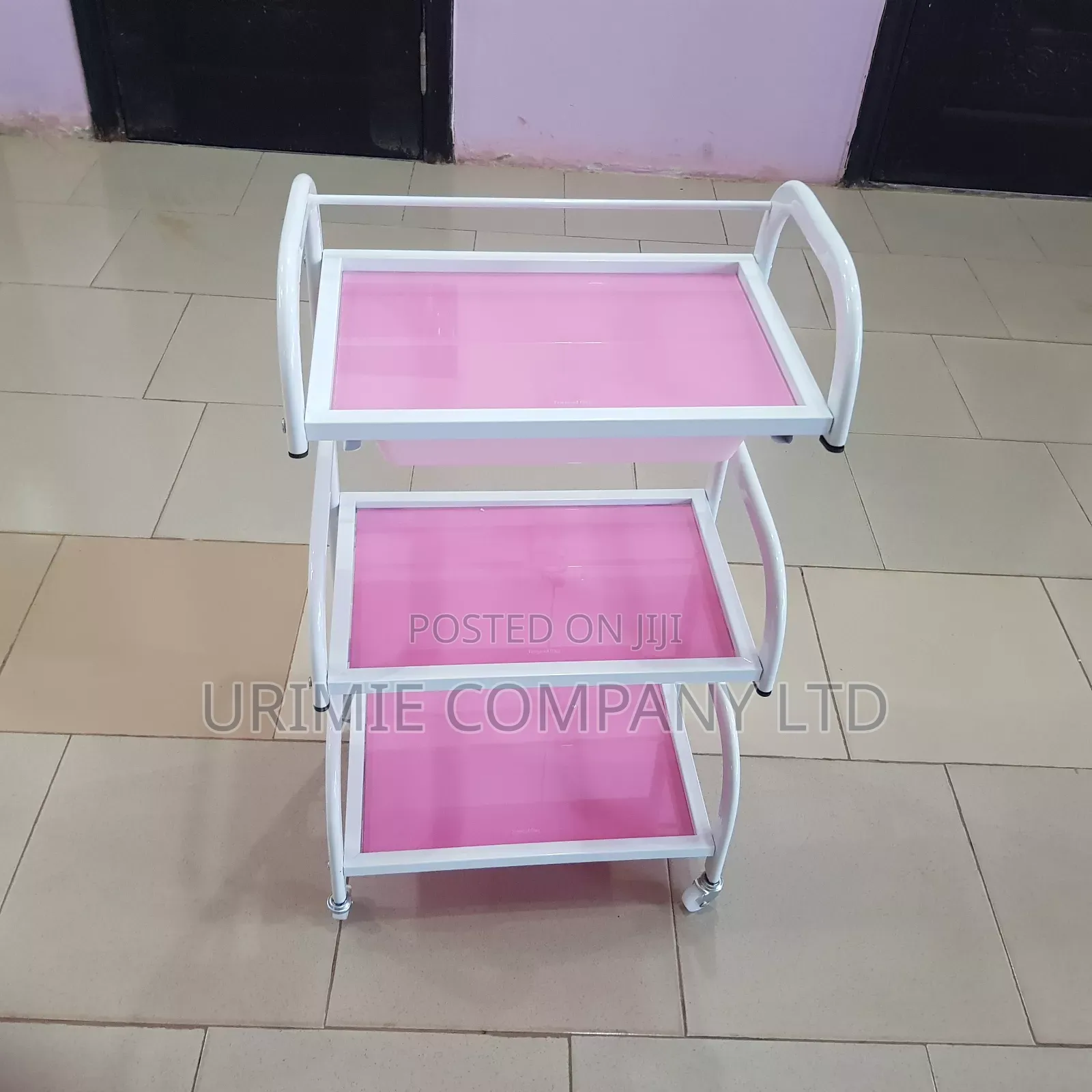Multi-Purpose Trolley