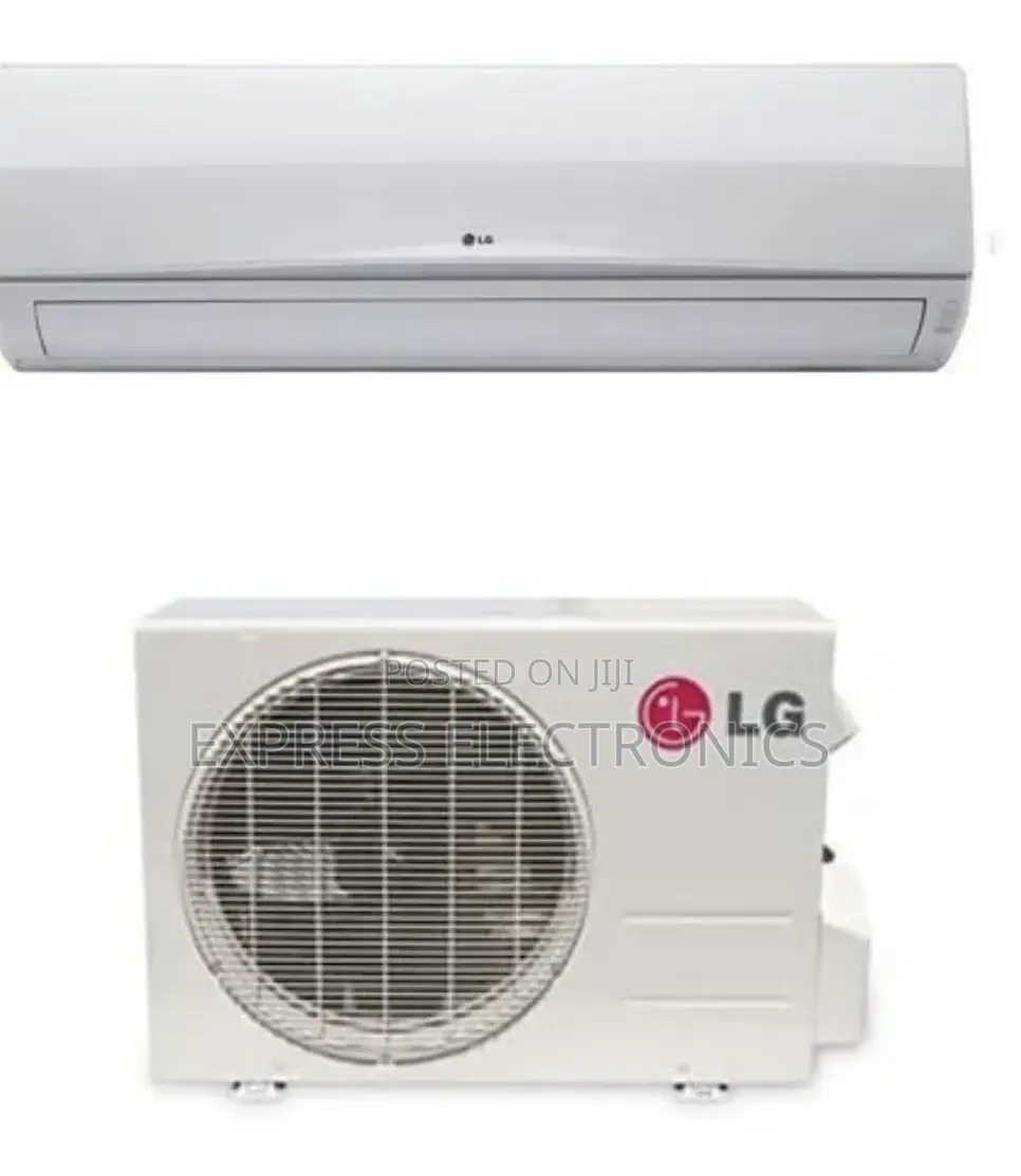 Air Conditioner Split Dual Inverter Lg 1.5hp AC White