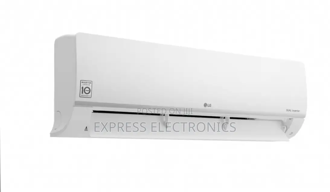 ᄇᄇᄇ LG Split Dual Inverter Air Conditioner 2.0hp