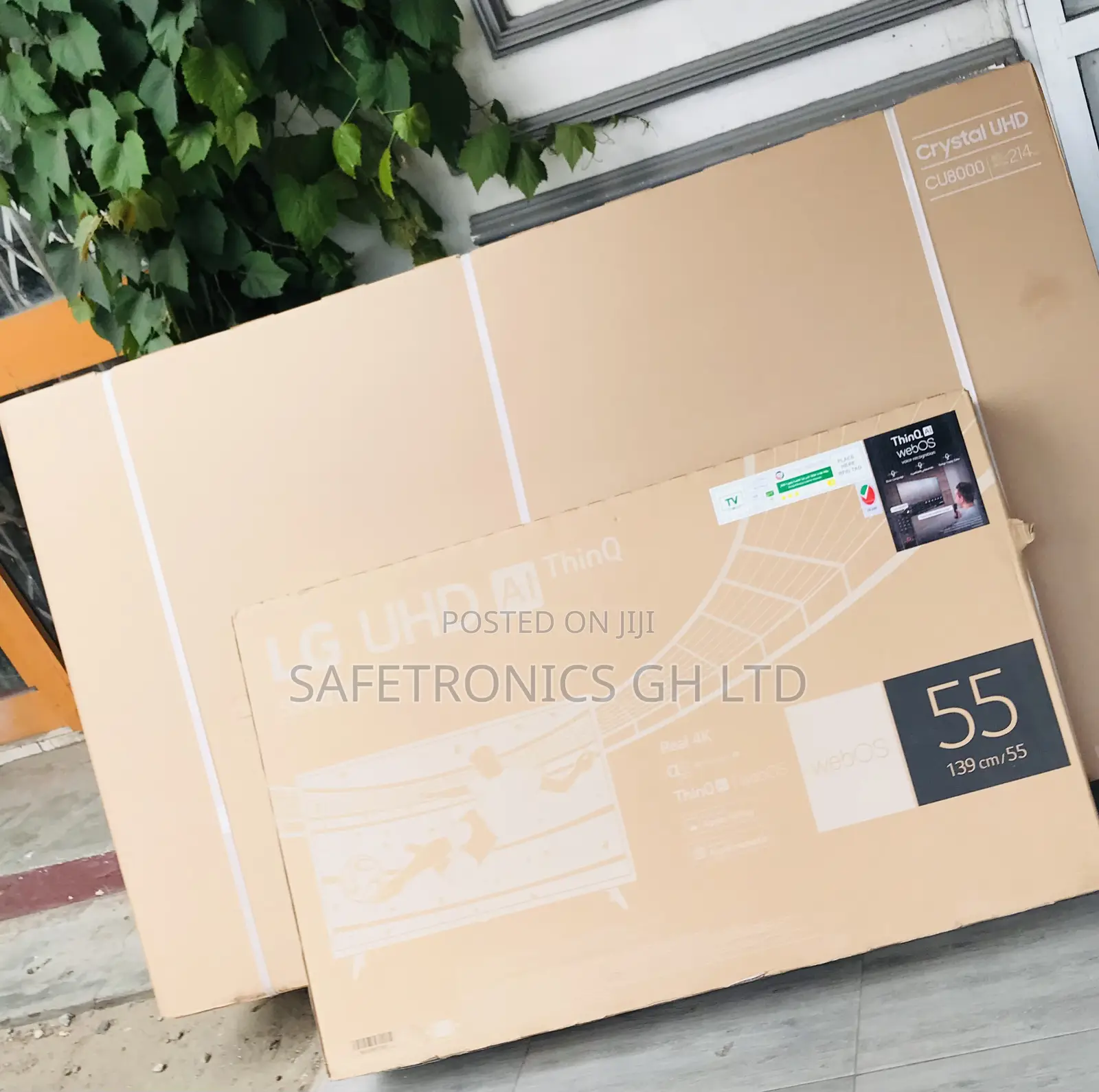 Ur73 Led Smart Uhd Lg 43 Inch Tv