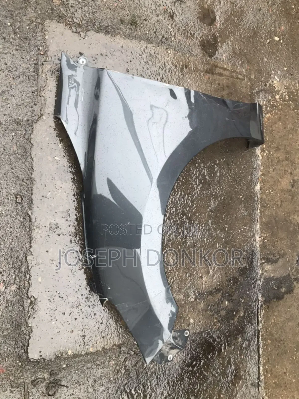 Yaris Ia/Scion Ia Fender 2016,2017,2018,2019,2020
