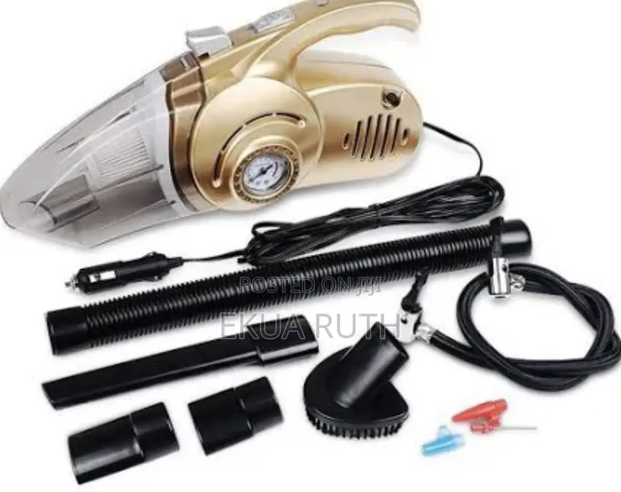 Car Vacuum Cleaner