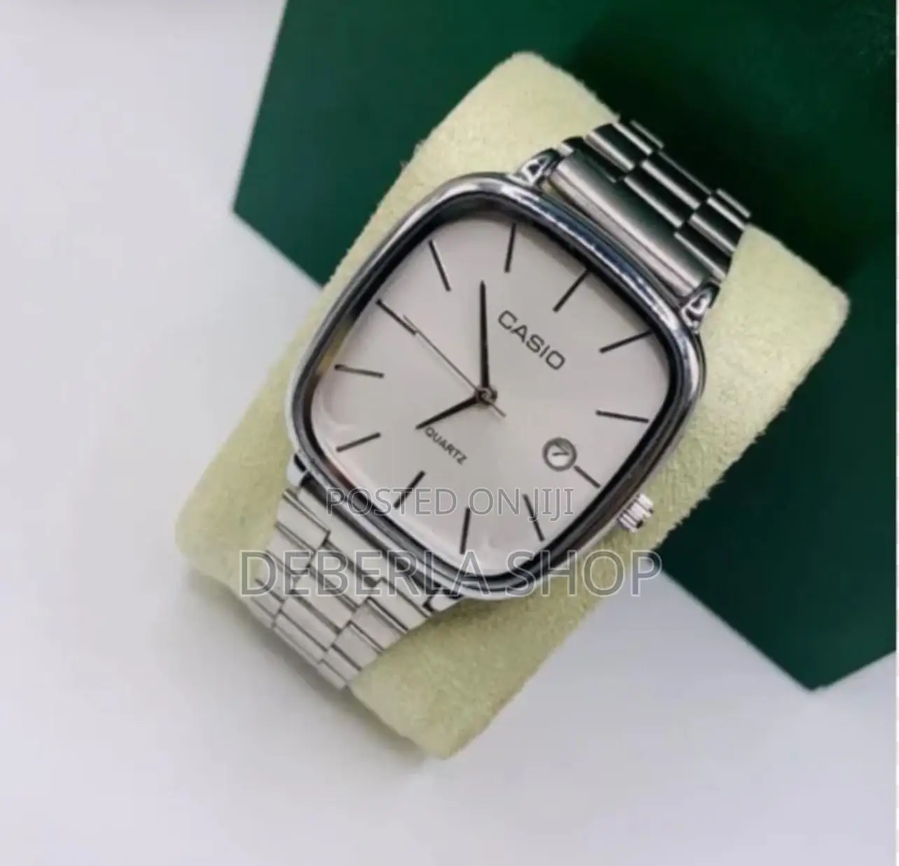 Casio Unisex Quartz Watch