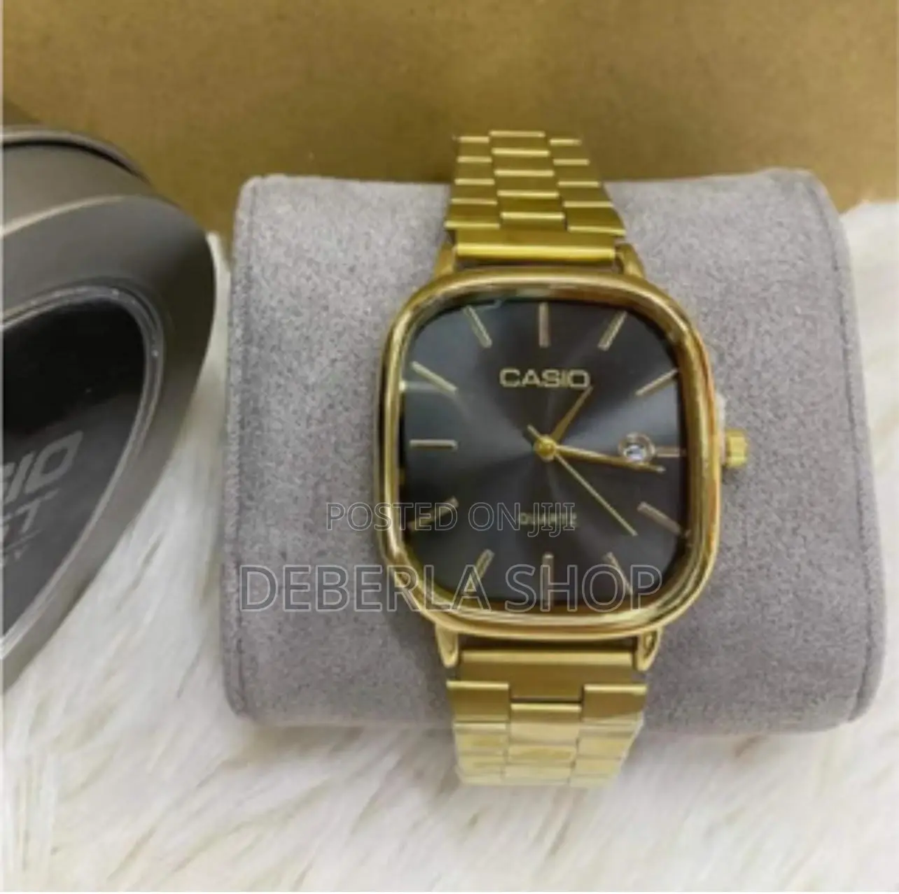 Casio Unisex Quartz Watch
