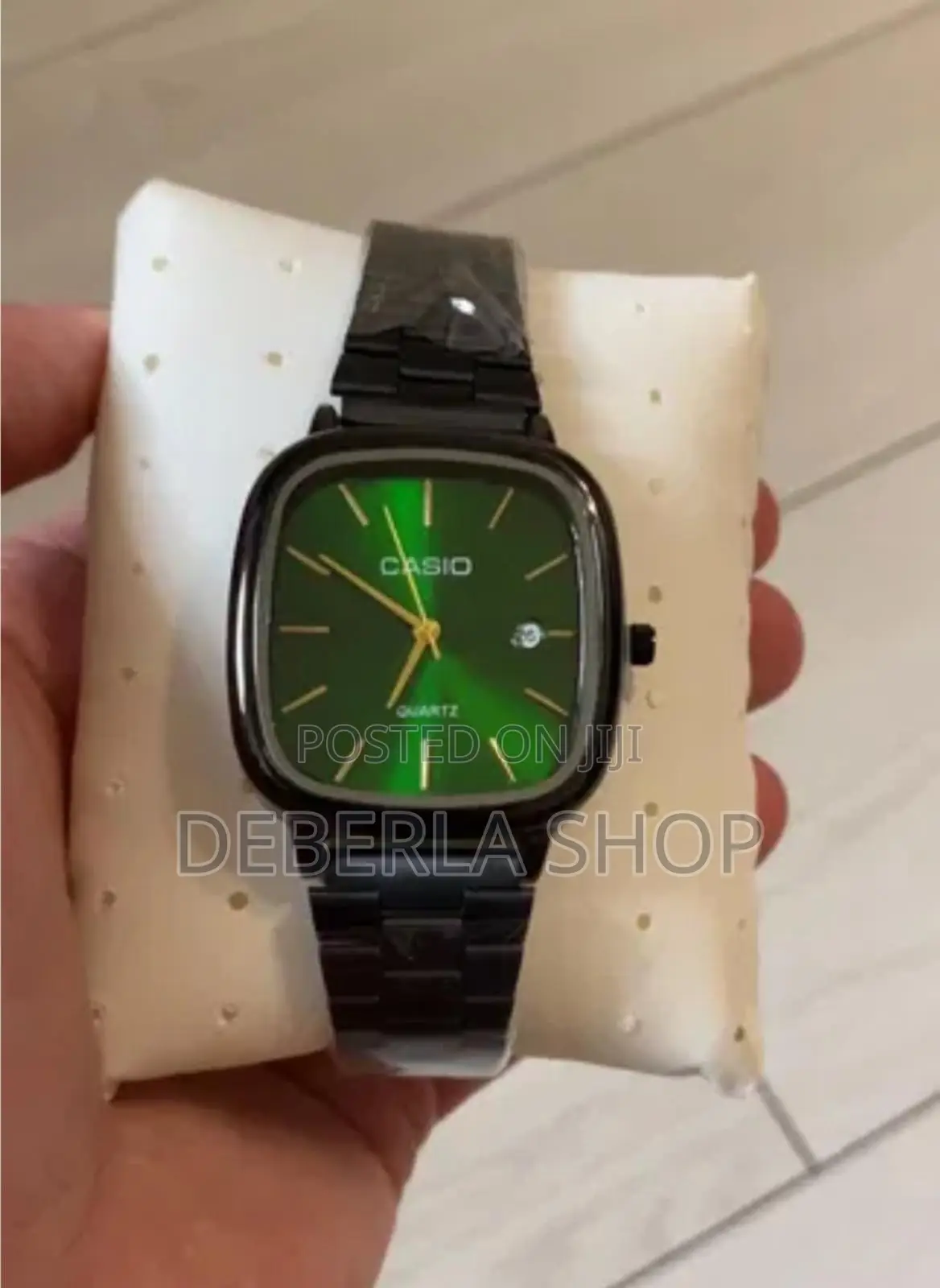 Casio Unisex Quartz Watch