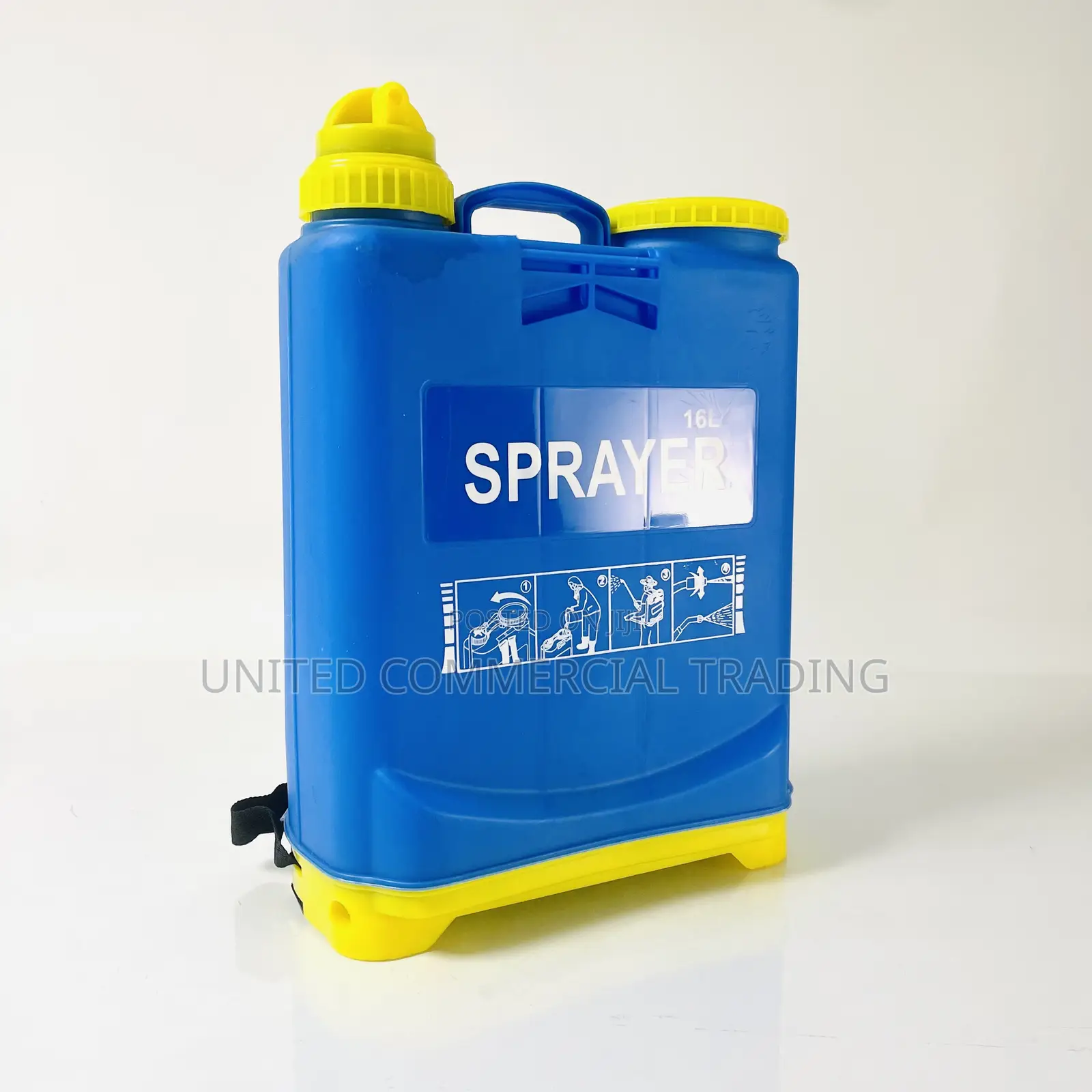 Spraying Machine (Knapsack)
