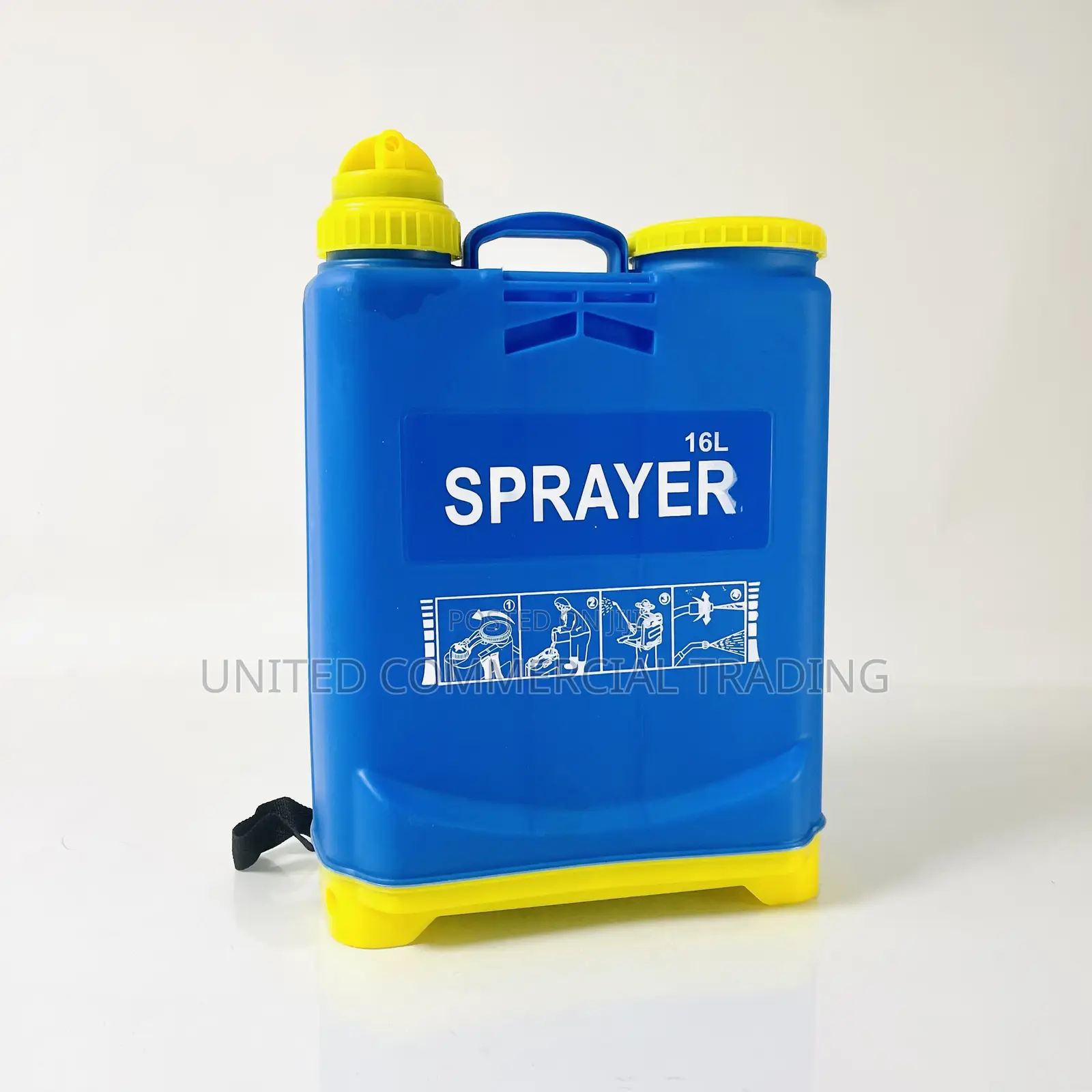 Spraying Machine (Knapsack)