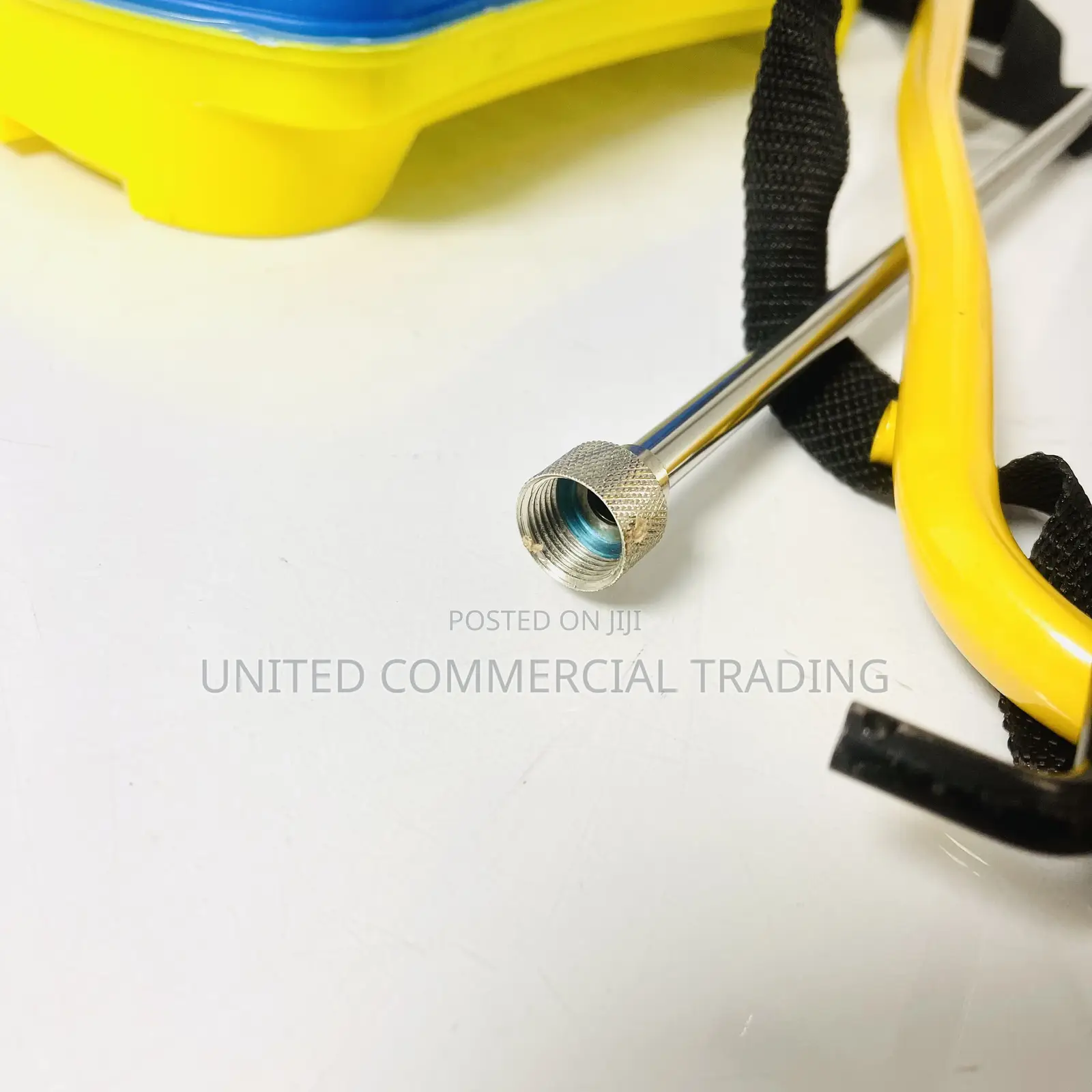Spraying Machine (Knapsack)