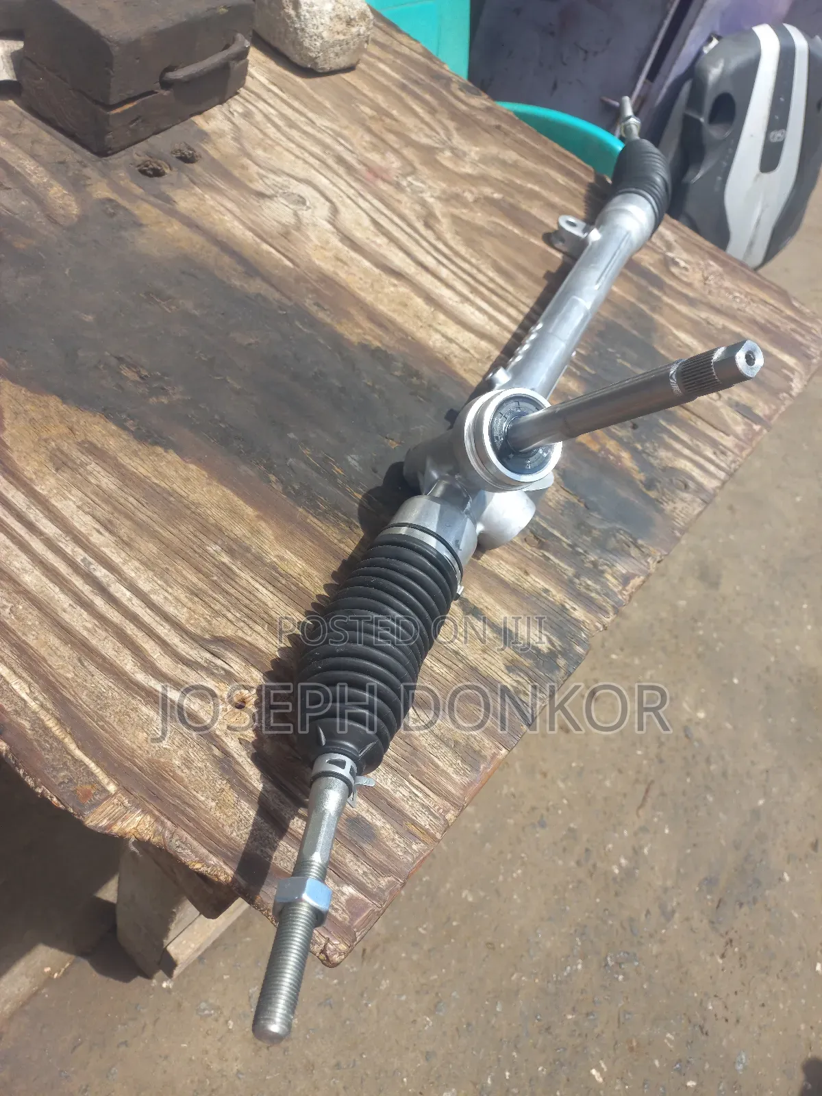 Mazda 2/Mazda Cx5 Steering Rack 2016,2017,2018,2019,2020