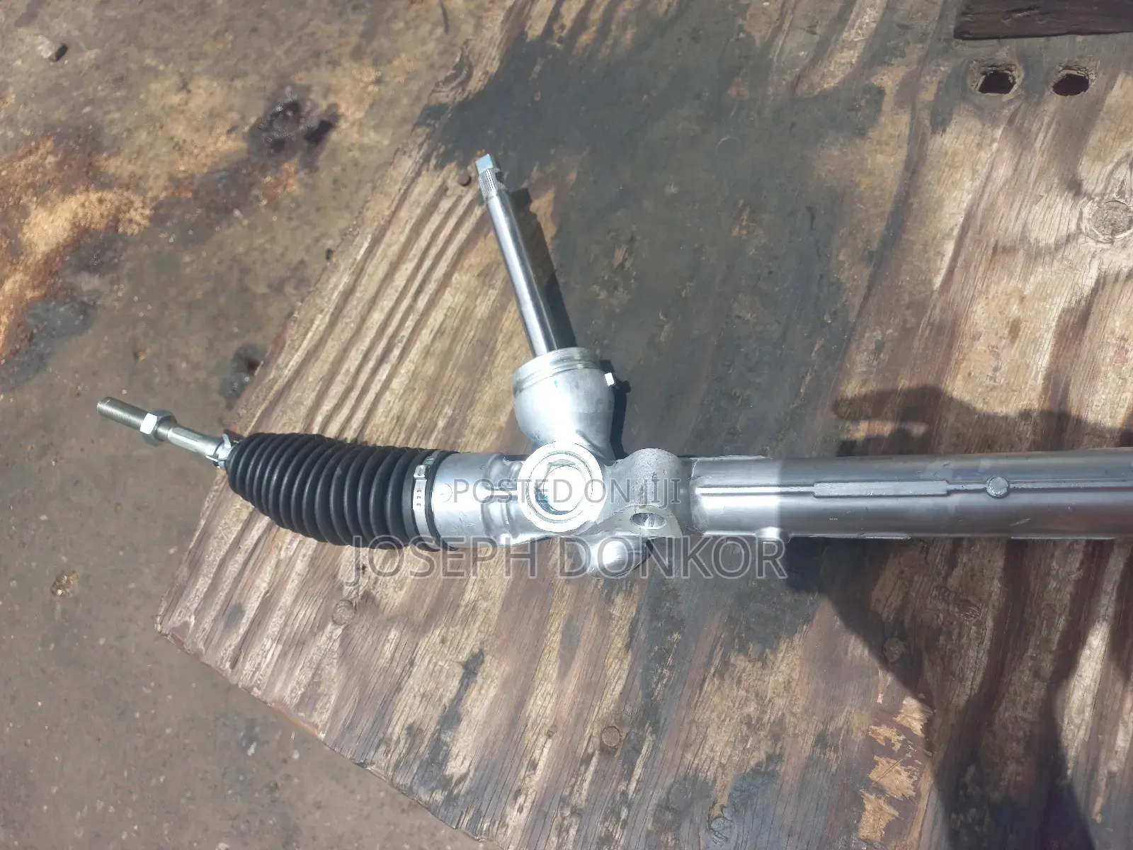 Mazda 2/Mazda Cx5 Steering Rack 2016,2017,2018,2019,2020