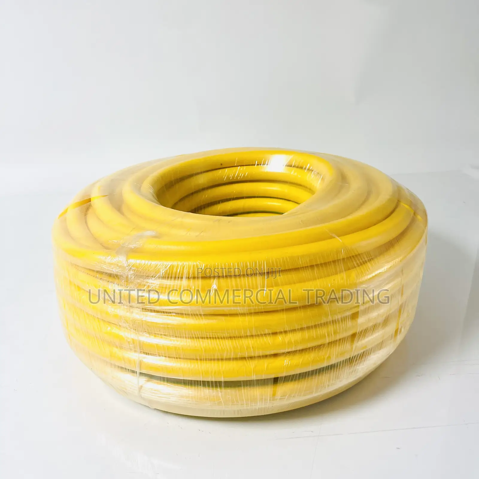 Garden Water Hose (Yellow)