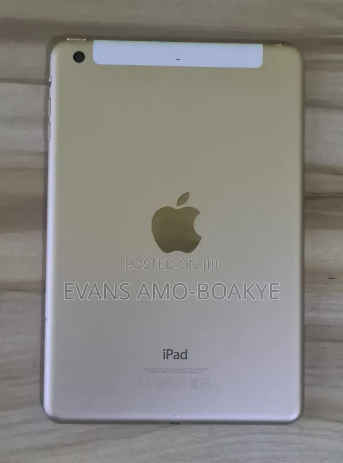 Apple iPad mini 3 128 GB White