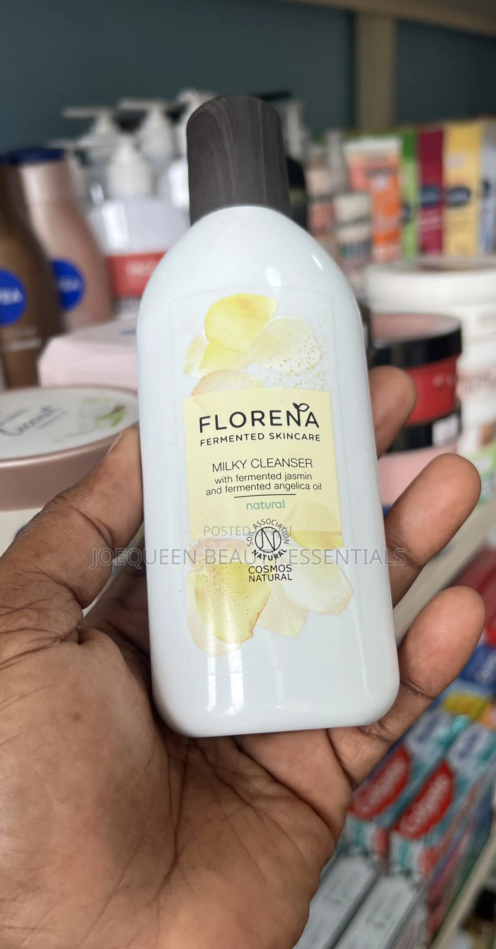 Florena Milky Cleanser