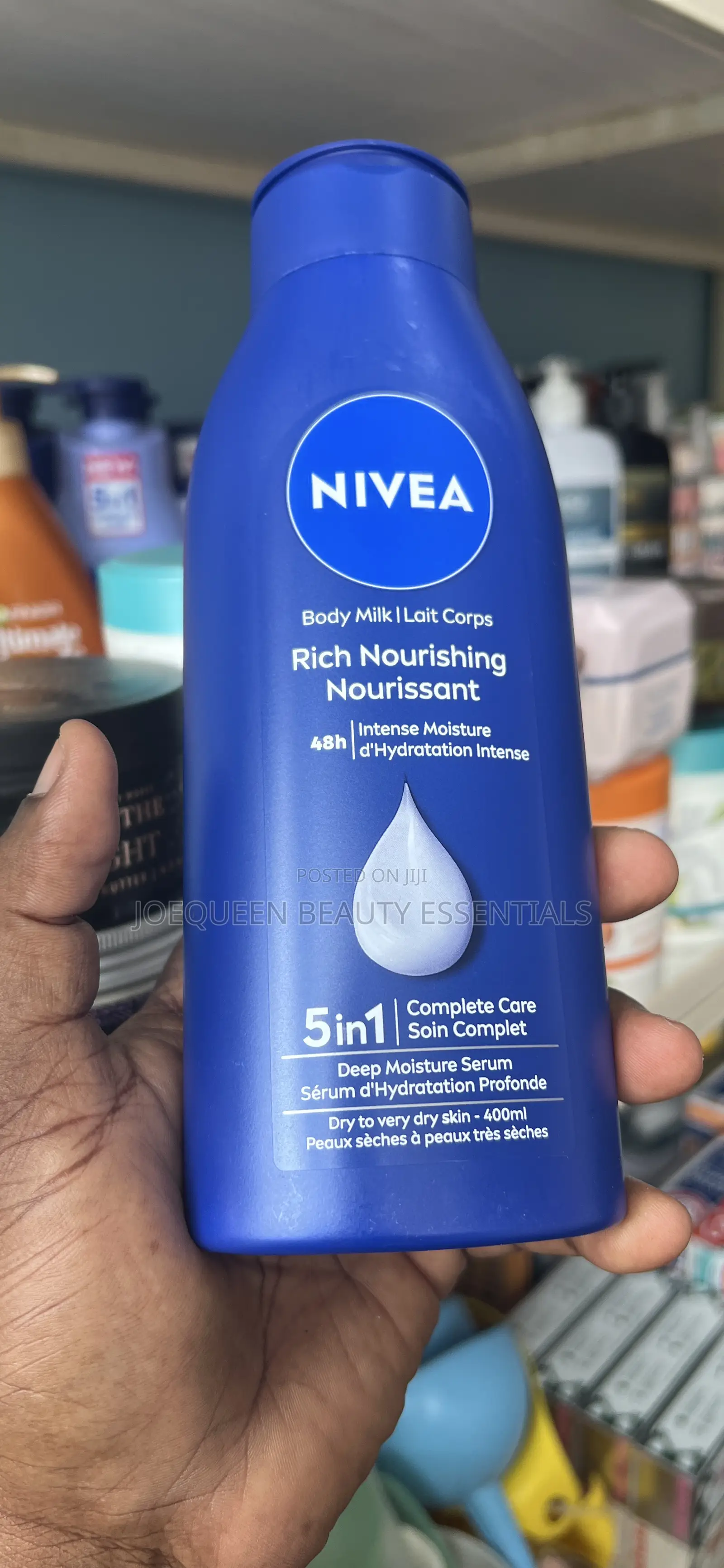 Nivea Body Lotion