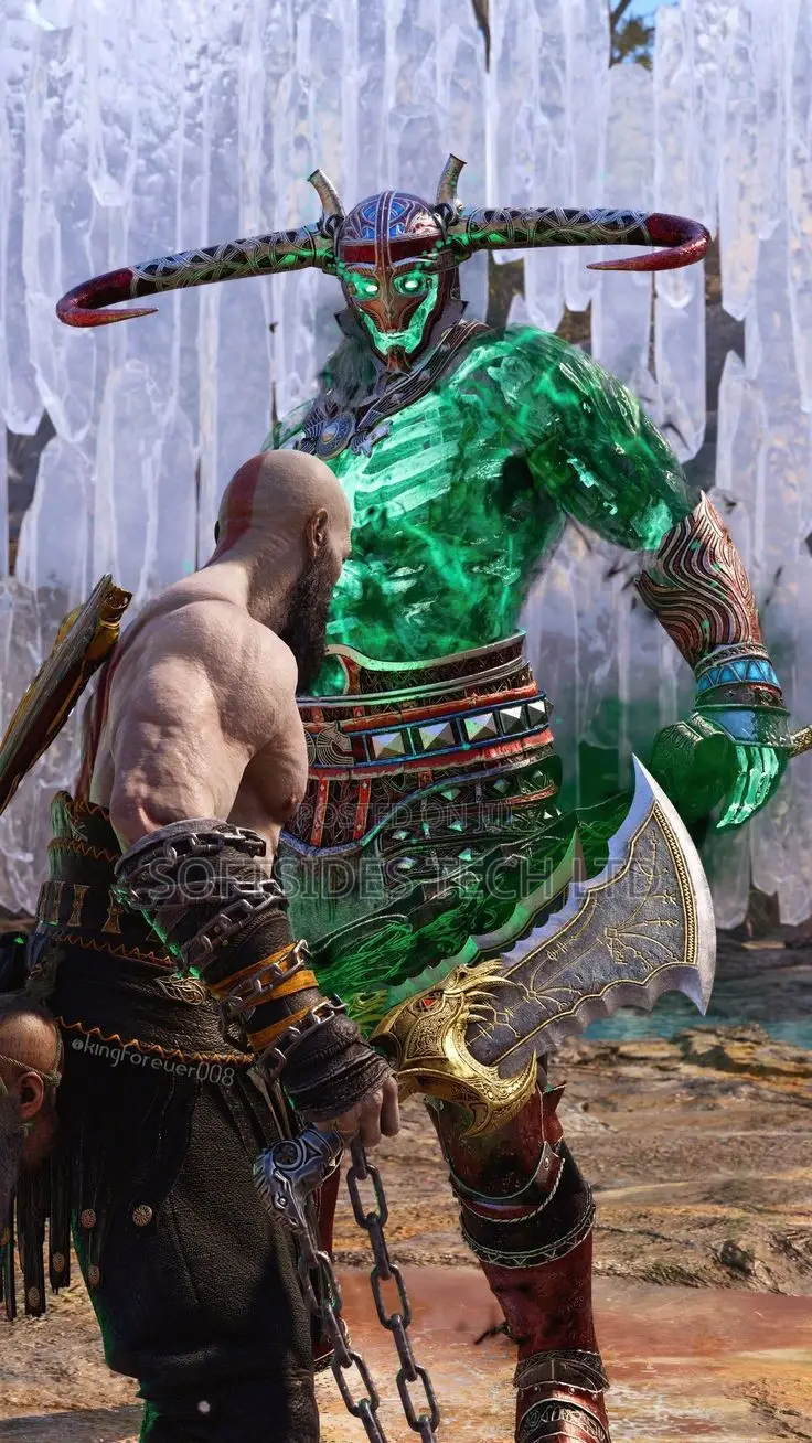 God of War Ragnarok