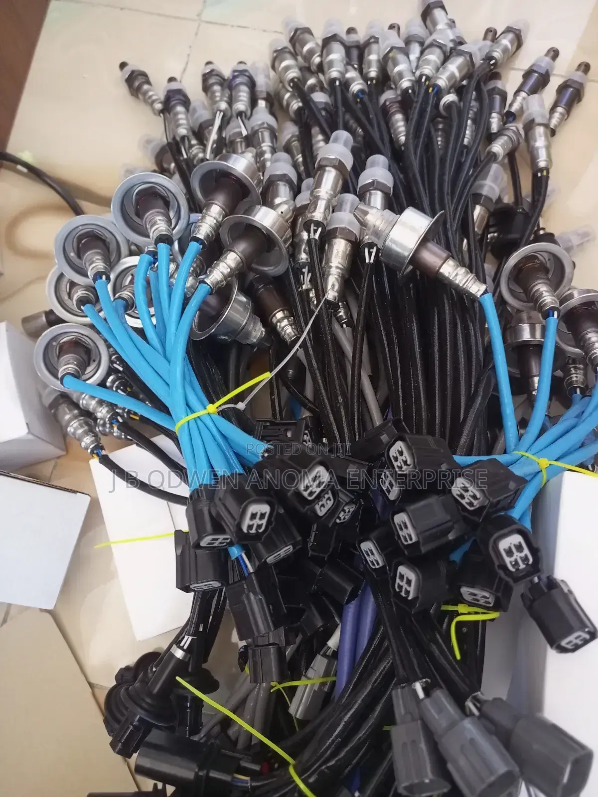 Honda Oxygen Sensors Are Available