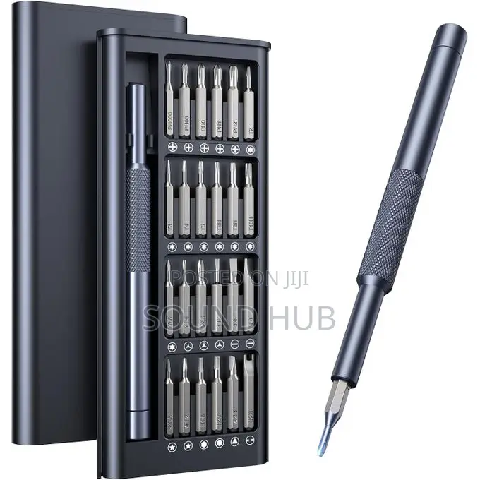 Mythco 25-in-1 Small Precision Screwdriver Set Magnetic Mini