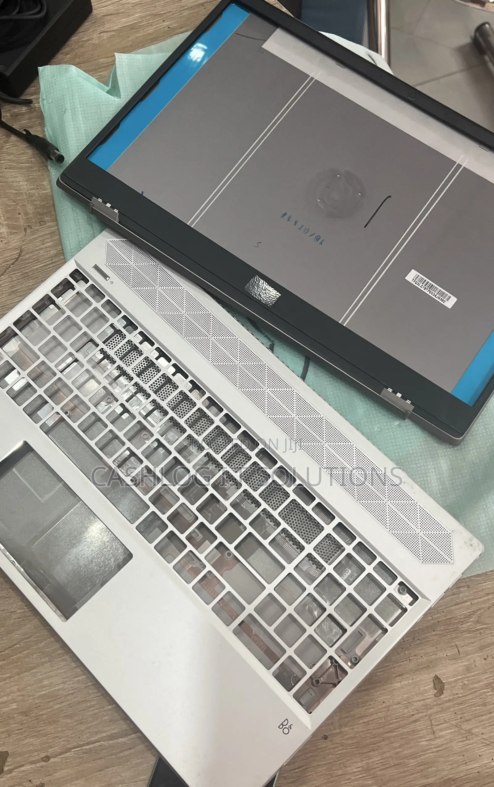 Hp Pavilion 15-Cs and 250 G8 Housing/Case