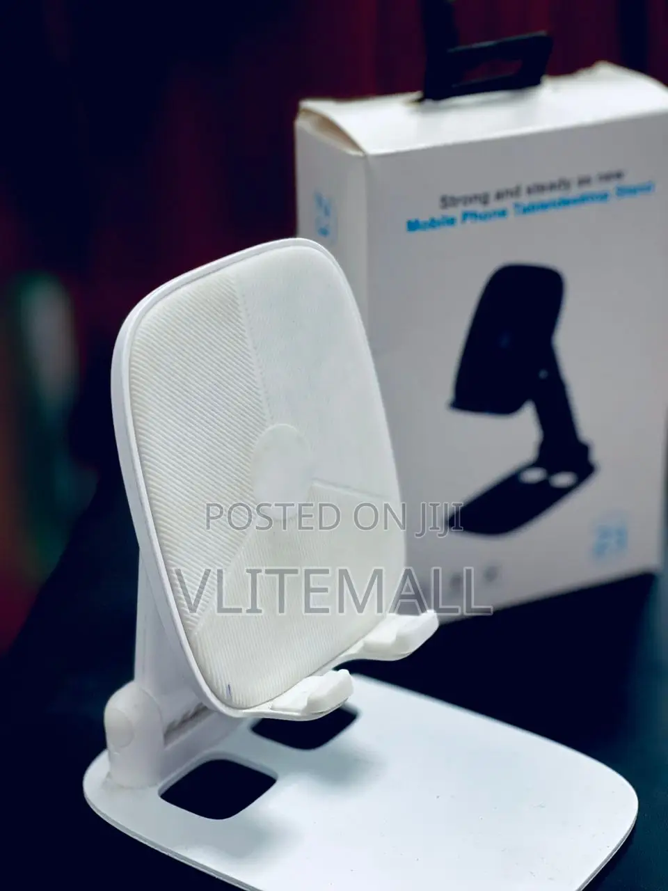 360-degree Rotation Foldable Metal Phone Stand ( Z-3 )