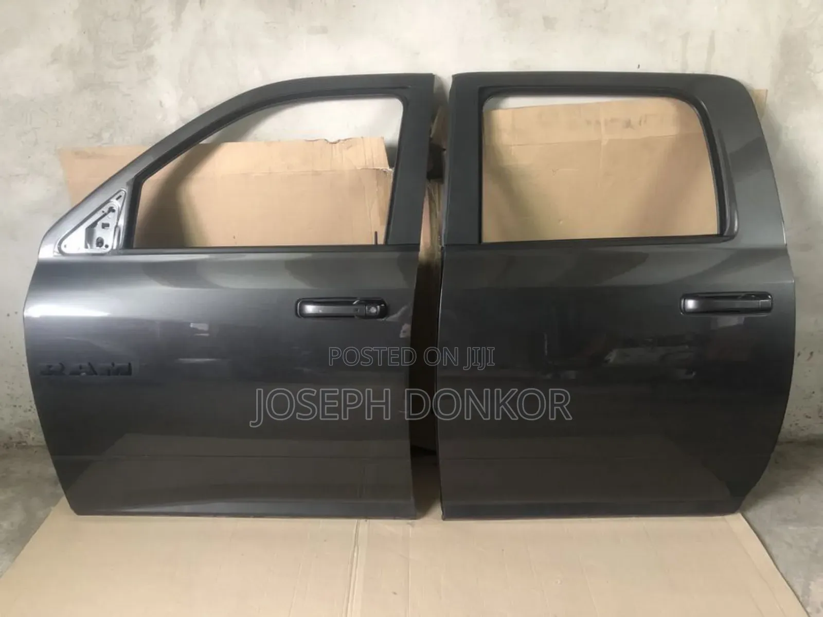 Dodge RAM 1500 Door 2019,2020,2023,2024