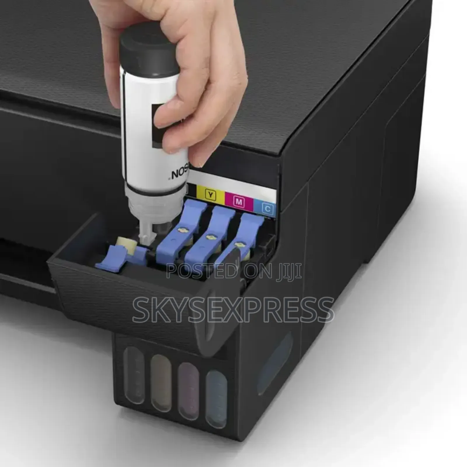 4 Colours A4 Epson Ecotank L3258 Wi-Fi/Usb Printer