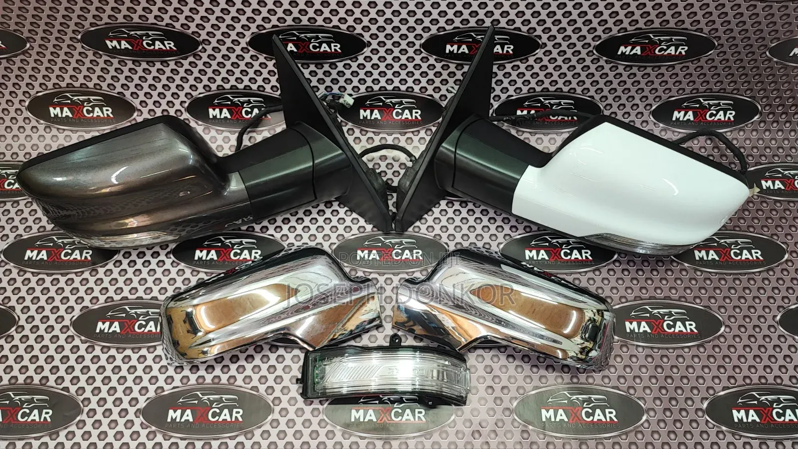 Dodge RAM 1500 Mirror 2019,2020,2021,2022,2023,2024