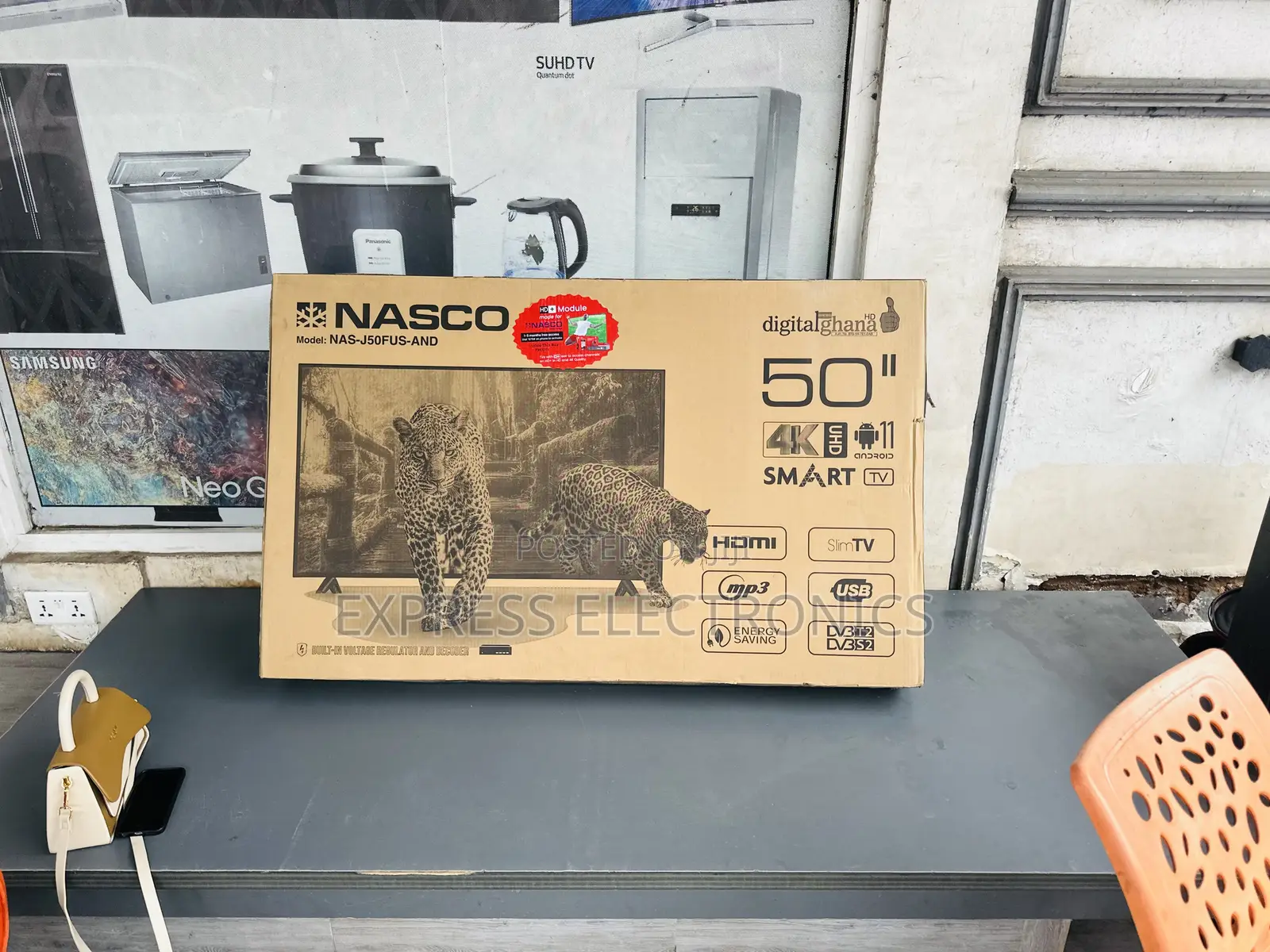 Vivid Smart Pictures Uhd Smart Nasco
