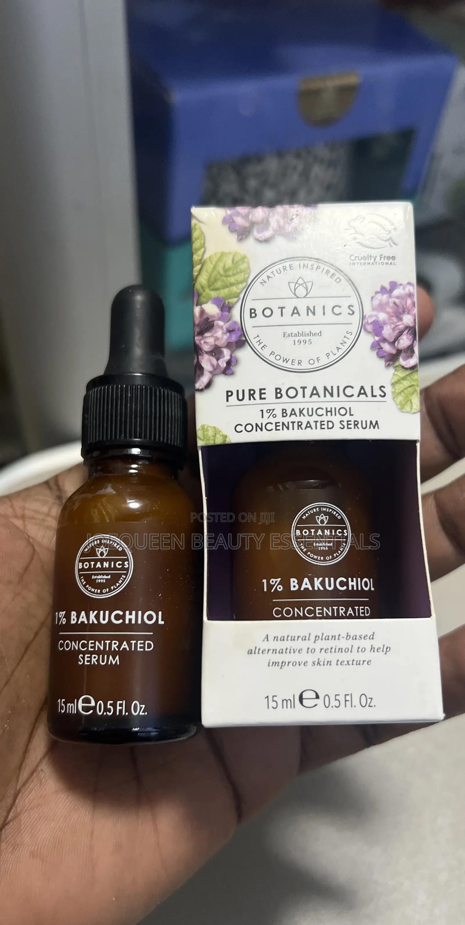 1% Bakuchiol Concentrated Serum