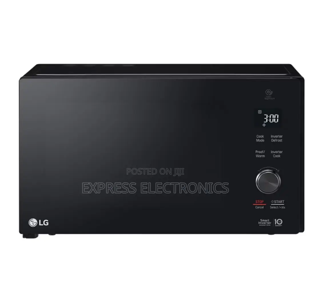High Performance Microwave Oven LG MH8265CIS