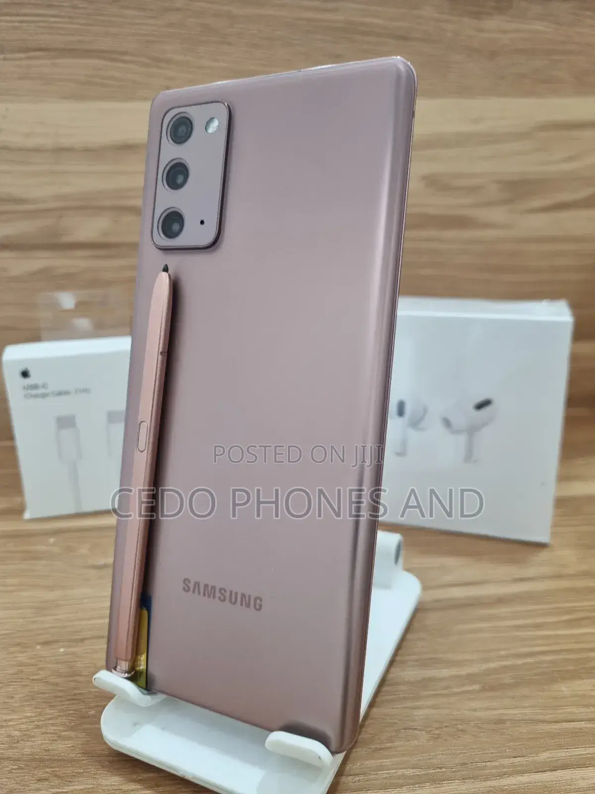 Samsung Galaxy Note 20 256 GB Bronze