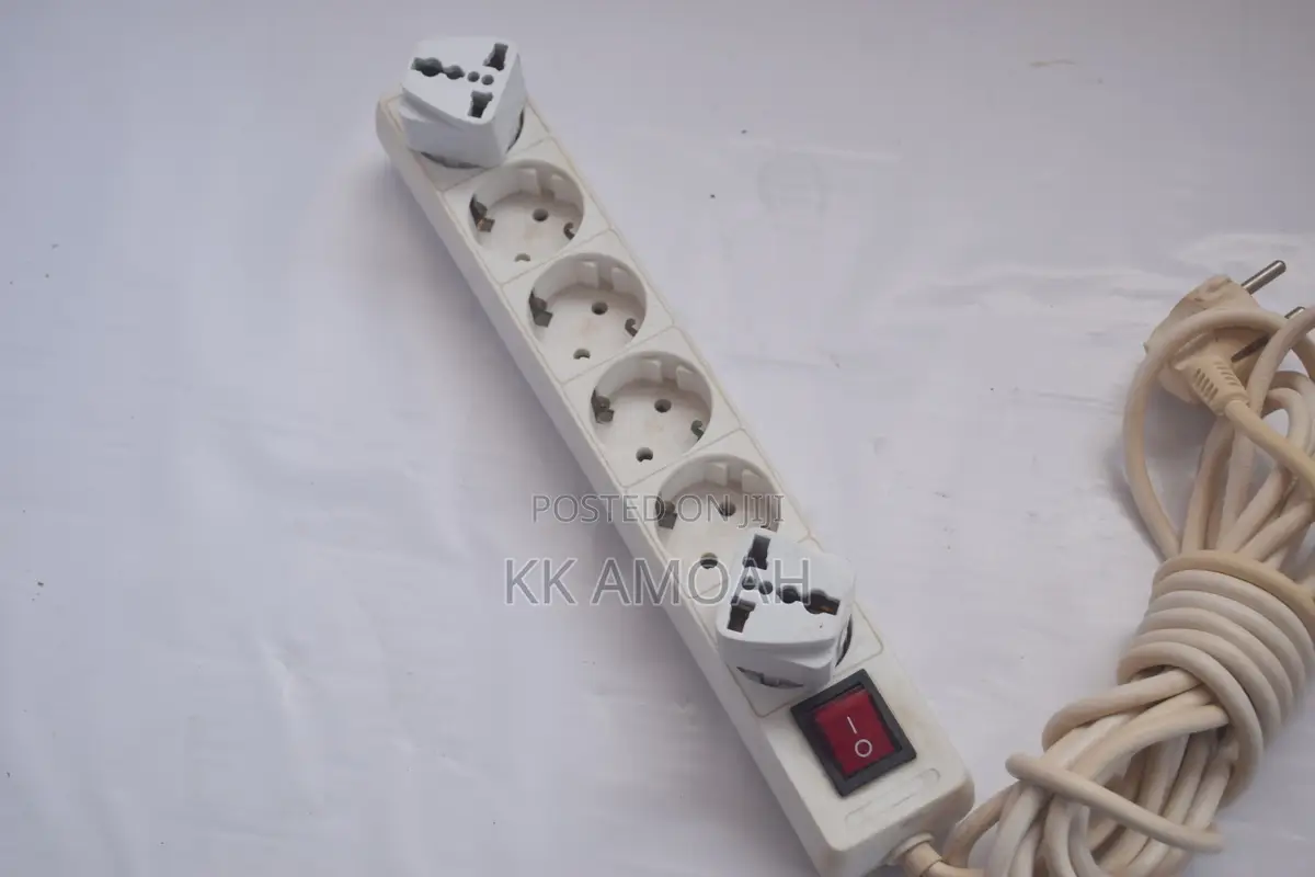 Home Used Heavy Duty Universal Plug Extension Socket