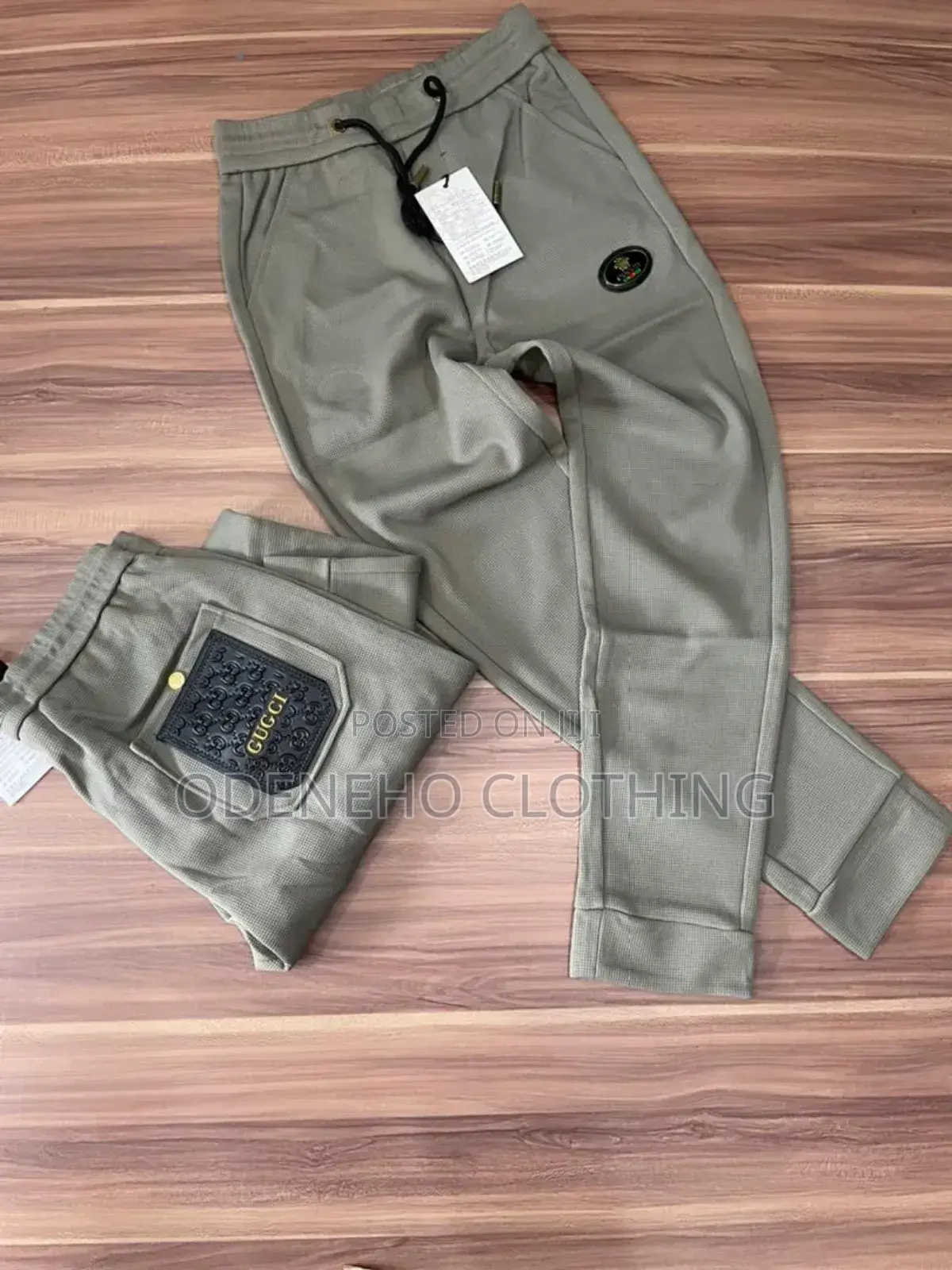 Stock Turkish Joggers for Men