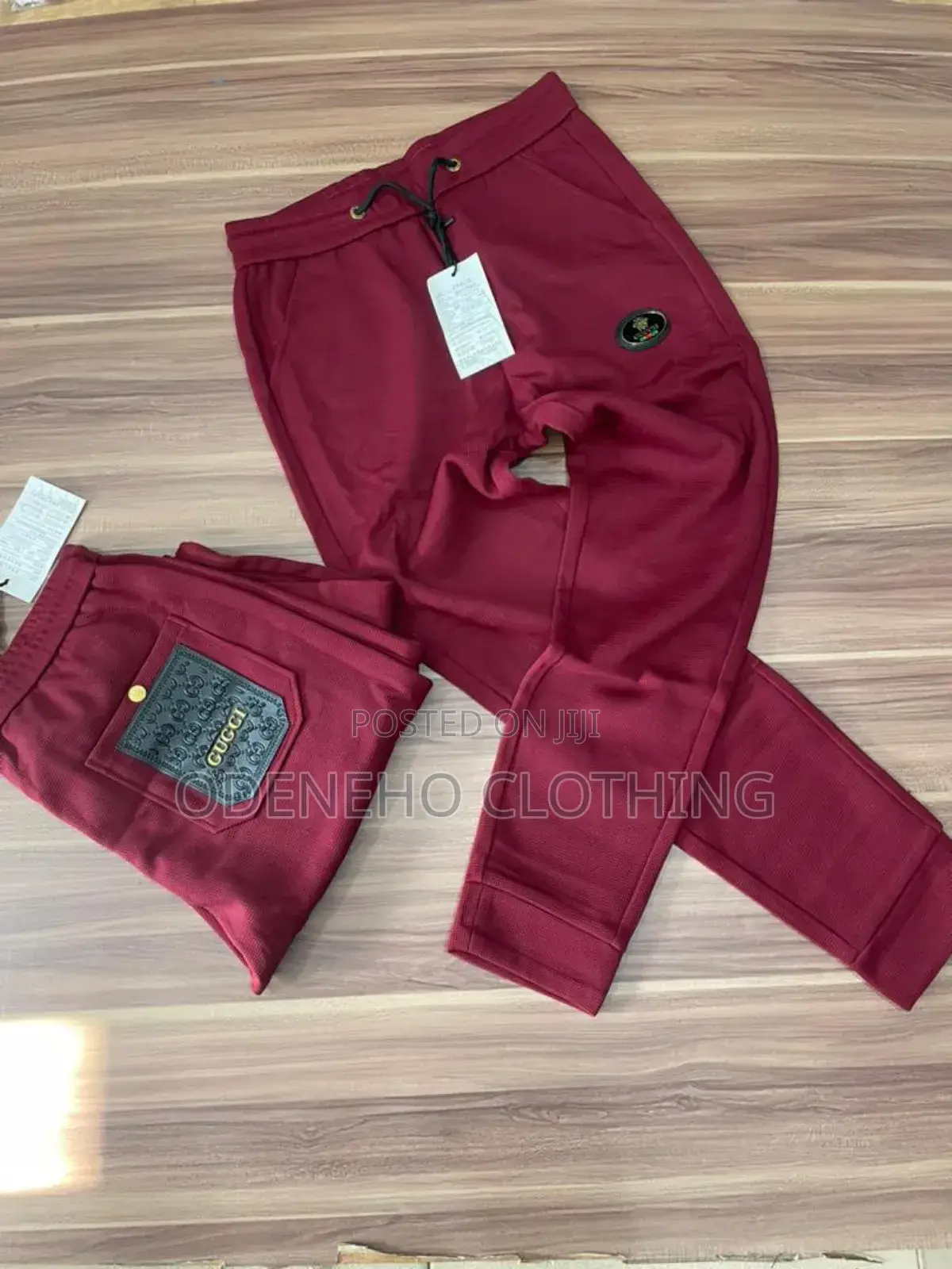 Stock Turkish Joggers for Men