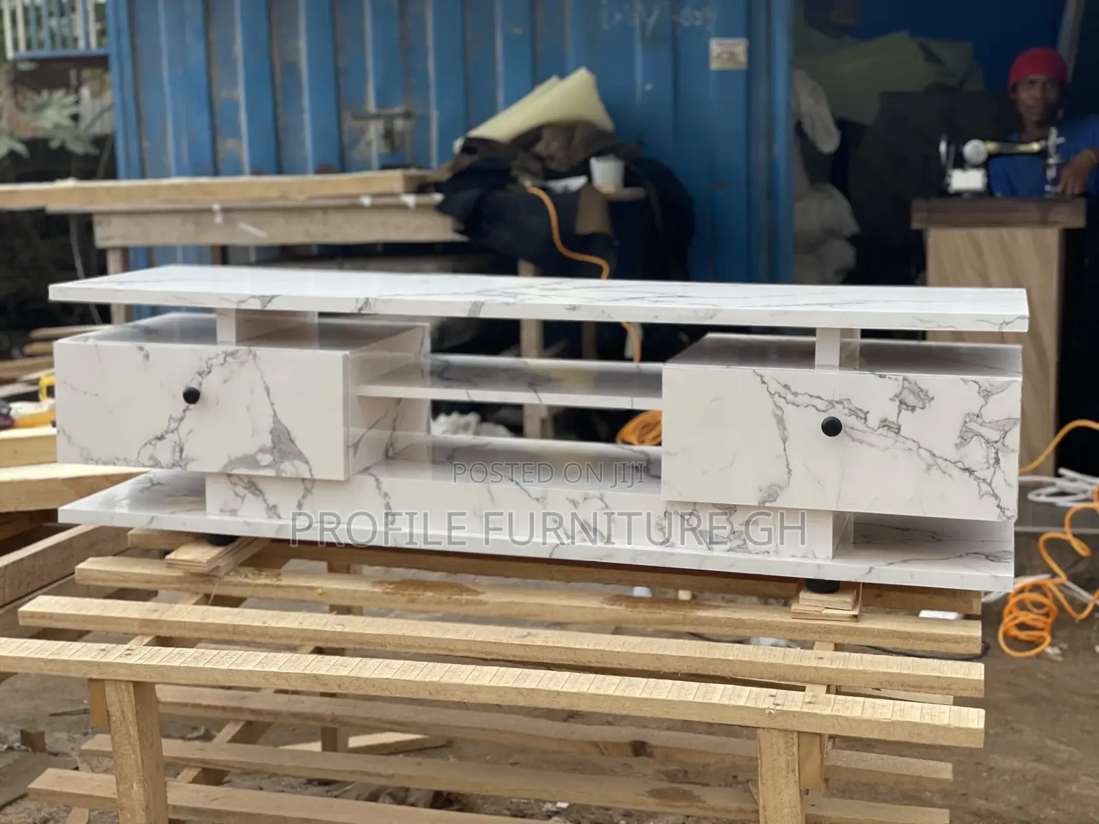 You Would Love This TV Stand . Call for Delivery